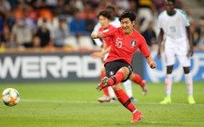 Lee Kang-in: Son Heung-min đệ nhị của Hàn Quốc tại Olympic Tokyo 2020