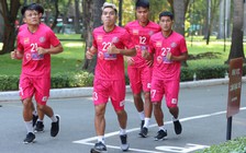 Sài Gòn FC an toàn chống dịch, cầu thủ chỉ mong được về nhà