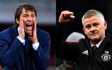 Nhìn Tottenham nẫng HLV Antonio Conte, fan M.U băn khoăn khi giữ lại Solskjaer