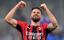 Derby thành Milan: Giroud hóa người hùng giúp AC Milan lội ngược dòng điên rồ