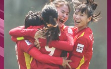 Giữa niềm vui World Cup, Chương Thị Kiều bật khóc vì tin nhà báo sang