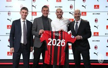 Maldini giúp AC Milan trói chân Theo Hernandez, hậu vệ trái được săn đón nhất châu Âu