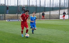 U.17 Việt Nam chia tay nước Đức bằng chiến thắng 6 sao trước Monchengladbach