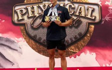 Nhà vô địch Hàn Quốc Nguyễn Ngọc Hải hâm nóng giải thể hình Việt Nam - Phan Thiết