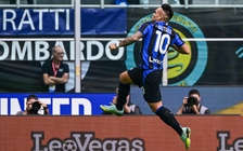 Lautaro Martinez 'nổ súng' trở lại, Inter Milan thắng dễ Salernitana