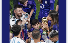 Tôn vinh hành động đẹp của Messi, Thùy Phương ra đề khó cho Quế Ngọc Hải