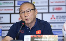 Ông Park: 'Tuyển Việt Nam đặt kỳ vọng vào Văn Đức tại AFF Cup 2022'