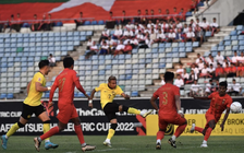 Nóng: Hàng thủ tuyển Malaysia nhận cú sốc lớn trước trận gặp Việt Nam