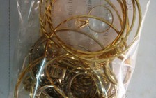 Vợ bán vàng do chồng trộm cho chính khổ chủ, công an khám nhà thu trên trăm triệu