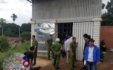 Phá tụ điểm ma túy lớn có gắn camera quan sát