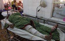 Chồng tưới xăng đốt cả gia đình vì bị ngăn cản yêu em vợ