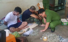 Thuê phòng trọ giữa TP.Buôn Ma Thuột bán 'cỏ Mỹ'