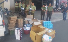 Đắk Lắk: Phạt 50 triệu đồng doanh nghiệp bán khẩu trang y tế 5 triệu đồng/ thùng