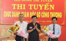 Đắk Lắk thi tuyển chức danh Giám đốc Sở Công thương