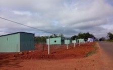 Xử lý vụ xây hàng chục 'lô cốt tôn' để bao chiếm đất rừng