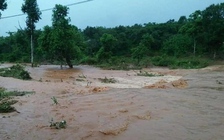 Một phụ nữ ở Đắk Nông bị nước cuốn tử vong