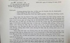 Phòng virus corona, học sinh Đắk Lắk nghỉ học từ ngày mai