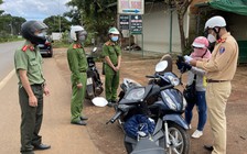 Đắk Lắk: Nam thanh niên đột nhập khu phong tỏa thăm người yêu