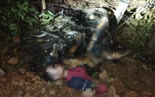 Điều tra vụ phát hiện thi thể cháy xém ven đường