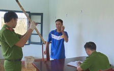 Nhớ chuyện cũ bị đánh, dùng rựa chém chết người để trả thù