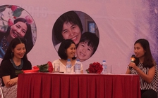 Các bà mẹ 'bỉm sữa' chia sẻ việc dạy con