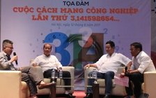 Nền tảng của cách mạng 4.0 là toán học và học toán