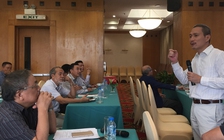 10 nhà khoa học xã hội nhân văn mới có 1 người có khả năng 'dẫn dắt'!