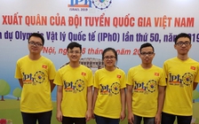 Người em trong cặp song sinh vào thẳng Bách khoa đoạt giải cao vật lý quốc tế