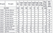Nâng điểm chuẩn để đánh rớt thí sinh: Các trường đã không nghe khuyến cáo của Bộ