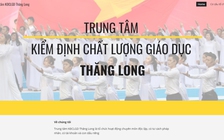 Bộ GD-ĐT cho phép thành lập trung tâm kiểm định chất lượng giáo dục tư thục