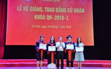 Thành lập Trường ĐH Luật, trường ĐH thành viên thứ 9 của ĐH Quốc gia Hà Nội