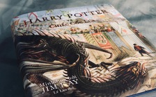 NXB Trẻ ra mắt 'Harry Potter' bản có tranh minh họa dịp loạt truyện 20 tuổi