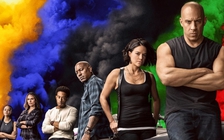 Bom tấn 'Fast&Furious 9' được phép chiếu ở Trung Quốc