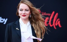 Minh tinh Emma Stone dự ra mắt bom tấn 'Cruella' sau khi sinh con