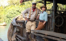 Bom tấn 'Jungle Cruise' có doanh thu mở màn ấn tượng tại Bắc Mỹ