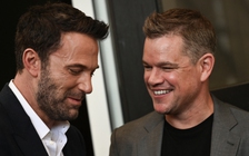 Tình bạn bền chặt 4 thập niên của Matt Damon và Ben Affleck