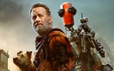 'Finch': Phim thảm họa, sinh tồn có Tom Hanks đóng chính tung trailer