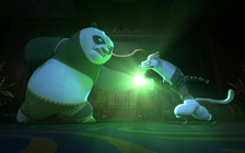 Loạt phim 'Kung Fu Panda' mới hé lộ nhân vật phản diện