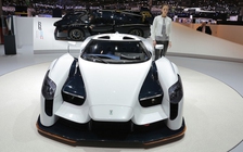 Triệu phú Glickenhaus sản xuất siêu xe: ‘Lỗ 15 triệu USD vẫn chơi’