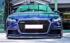 Ngắm Audi TT lên đời TT RS Quattro tại Sài Gòn