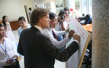 Cộng đồng quốc tế và Việt Nam cùng ký tên kêu gọi bảo vệ sông Mê Kông