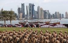 Quân đội Qatar đặt trong tình trạng báo động cao nhất