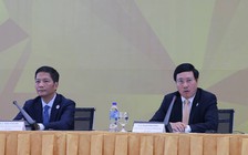 Hội nghị bộ trưởng APEC thành công tốt đẹp