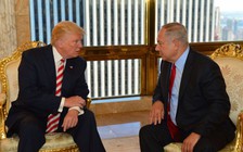 Thông tin mật bị ông Trump tiết lộ đến từ Israel