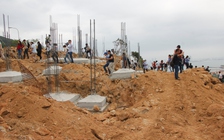 Dự án bạt núi Sơn Trà: Sở Du lịch phản hồi kiến nghị 'giữ nguyên hiện trạng'