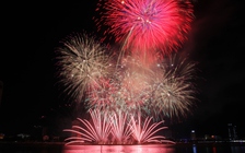 Lộ diện ba đội vào vòng chung kết lễ hội pháo hoa Đà Nẵng