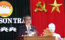 Xử lý kỷ luật ông Huỳnh Đức Thơ 'trên nguyên tắc giữ vững ổn định TP'