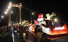 Lễ hội pháo hoa Đà Nẵng 2018, người dân đi lại thế nào?