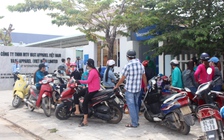 Hàng trăm công nhân Công ty Vast Apparel Việt Nam đình công