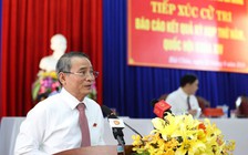 Bí thư Đà Nẵng: Có tình trạng 'chạy bằng được quy hoạch' rồi 'rung đùi'